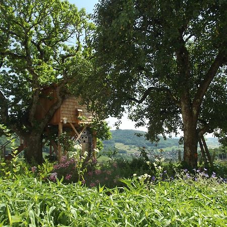 Bed and Breakfast L'Entre-Coeur Menetru-le-Vignoble Exterior foto