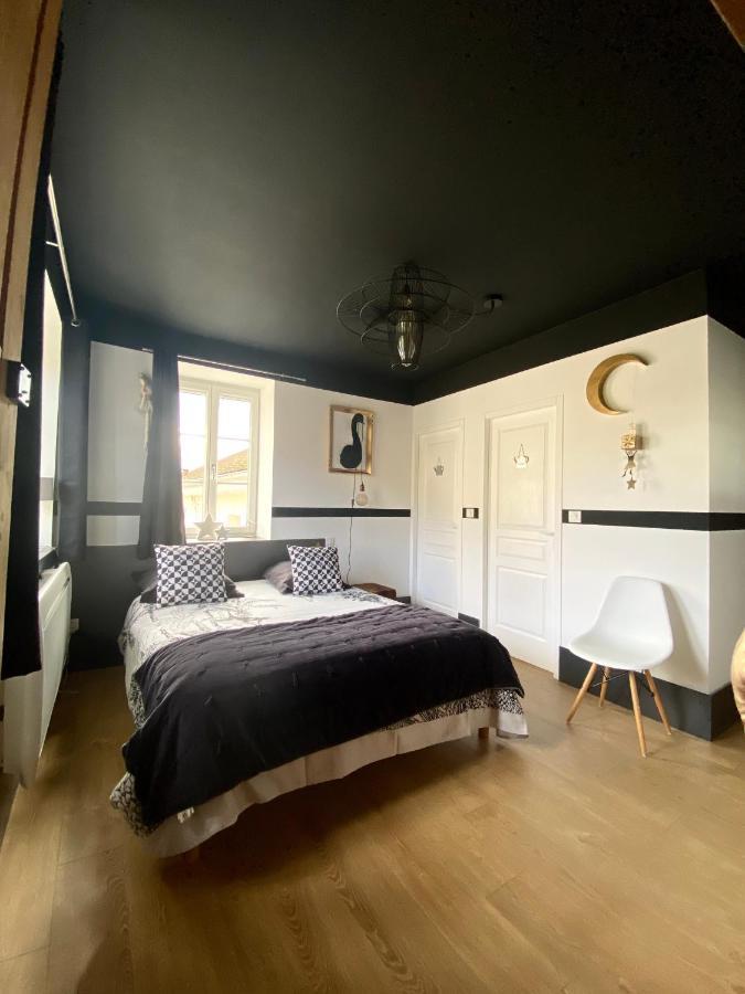 Bed and Breakfast L'Entre-Coeur Menetru-le-Vignoble Exterior foto