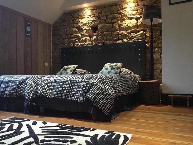 Bed and Breakfast L'Entre-Coeur Menetru-le-Vignoble Exterior foto